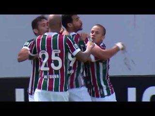 Brasileirão 2016 - Fluminense 1 x 0 América-MG