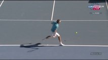 Roger Federer - Top 10 Shots on the run