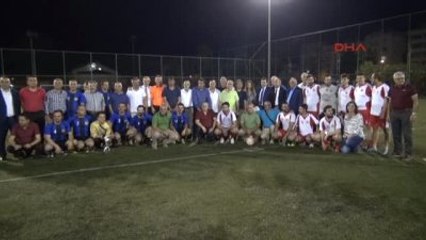 Orhan Kaynar Futbol Turnuvası Sona Erdi