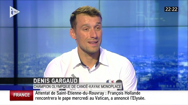 Denis Gargaud : je m'attache à ne pas m'enflammer trop mais aussi à ne pas être blasé