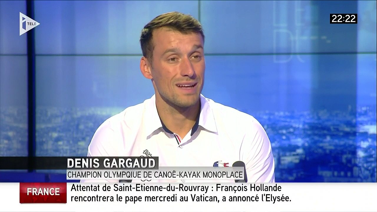 Denis Gargaud : "je m'attache à ne pas m'enflammer trop mais aussi à ne pas être blasé"