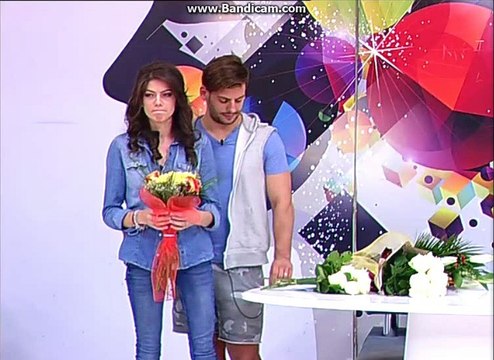 Adriana si Valentin primesc flori ~2~ 15.08.2016 mpfm 5
