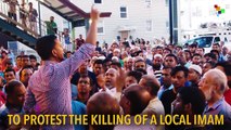 Muslims Denounce Islamophobia After New York Imam Shot