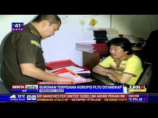 Buronan Terpidana Korupsi PLTU Indramayu Tertangkap