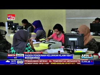 Pasien BPJS Keluhkan Klaim Obat di RS Fatmawati