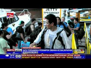 Dua Perampok di Kalimantan Timur Tewas dalam Penggerebekan