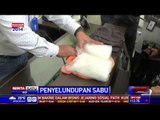 BNN Bongkar Penyelundupan Shabu dari Malaysia