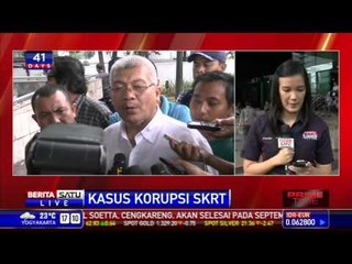 Hasil Pemeriksaan MS Kaban di KPK