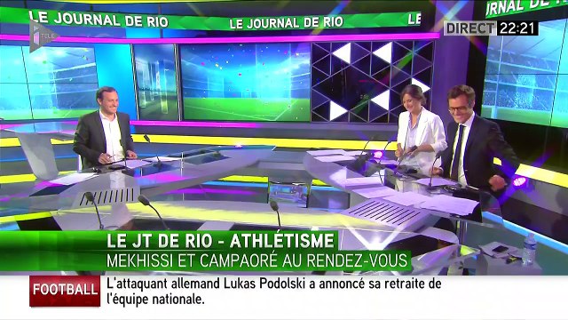 Mahiedine Mekhissi-Benabbad: je crois en mes chances, je sais que je suis capable de faire quelque chose
