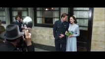 ALLIED Official Trailer (2016) Brad Pitt Movie