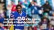 Bills' running back Karlos Williams passes physical, but still faces suspension