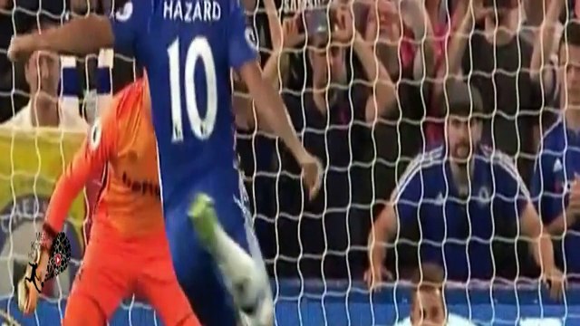 ملخص واهداف مباراه تشيلسي ووست هام اليوم في الدوري الانجليزي بتاريخ 15-08-2016