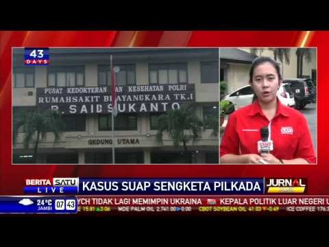 Wawan Masih Dirawat di RS Polri Kramat Jati