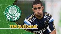 Por que Gabriel não joga no Palmeiras? L! Responde