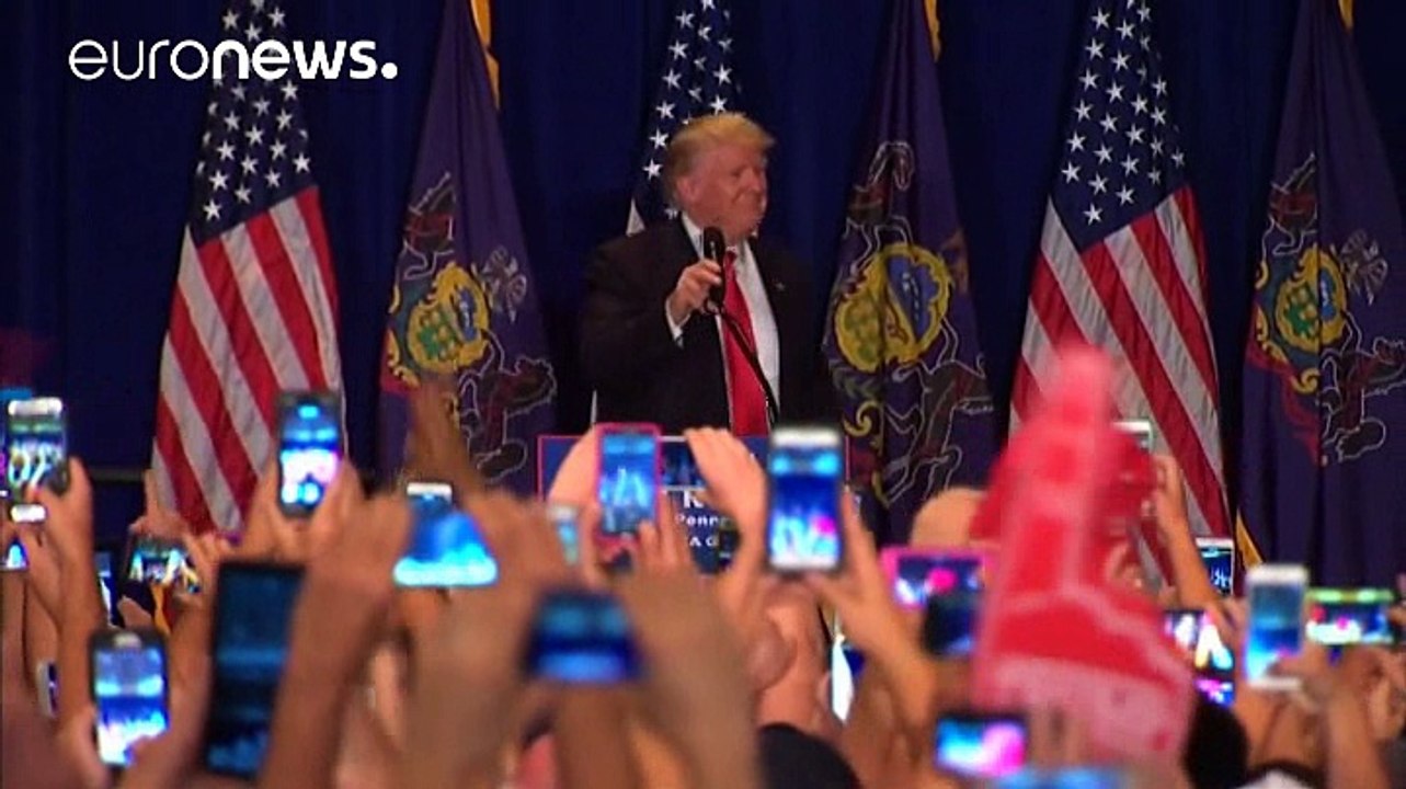 Trumps Wahlkampfleiter Manafort auf ukrainischen Schwarzgeldlisten