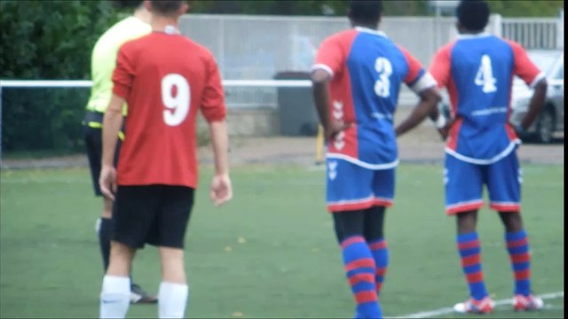 FC Asnières-CSPA 14/15 (2-5)