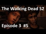 Walking Dead Season 2 Episode3 #5 身上染滿喪屍的血