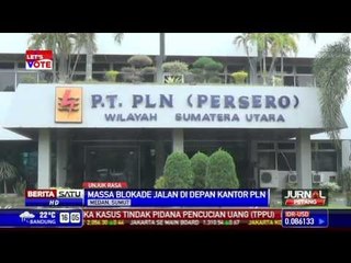 Pemadaman Listrik Bergilir di Medan Menuai Protes