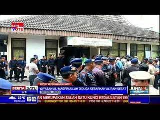 Yayasan di Cirebon Diduga Ajarkan Aliran Sesat