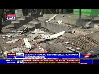 Satpol PP Semarang Bongkar Panti Pijat Liar