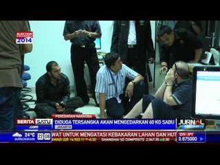 Penangkapan Terbesar Sepanjang Sejarah BNN