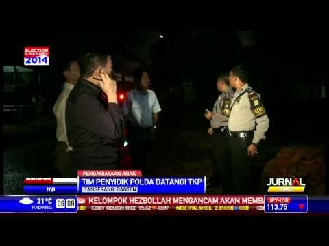 Polda Metro Jaya Olah TKP Panti Asuhan Samuel