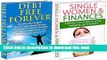 [Popular Books] Finances Box Set #3: Single Women   Finances   Debt Free Forever (Woman And Money,