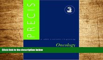 Must Have  Precis: Oncology (Acog, Precis: Oncology)  READ Ebook Full Ebook Free