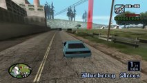 Zagrajmy w Grand Theft Auto San Andreas # 35 Wu zi mu