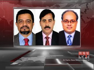 রাষ্ট্রায়ত্ত তিন ব্যাংকে নতুন এমডি