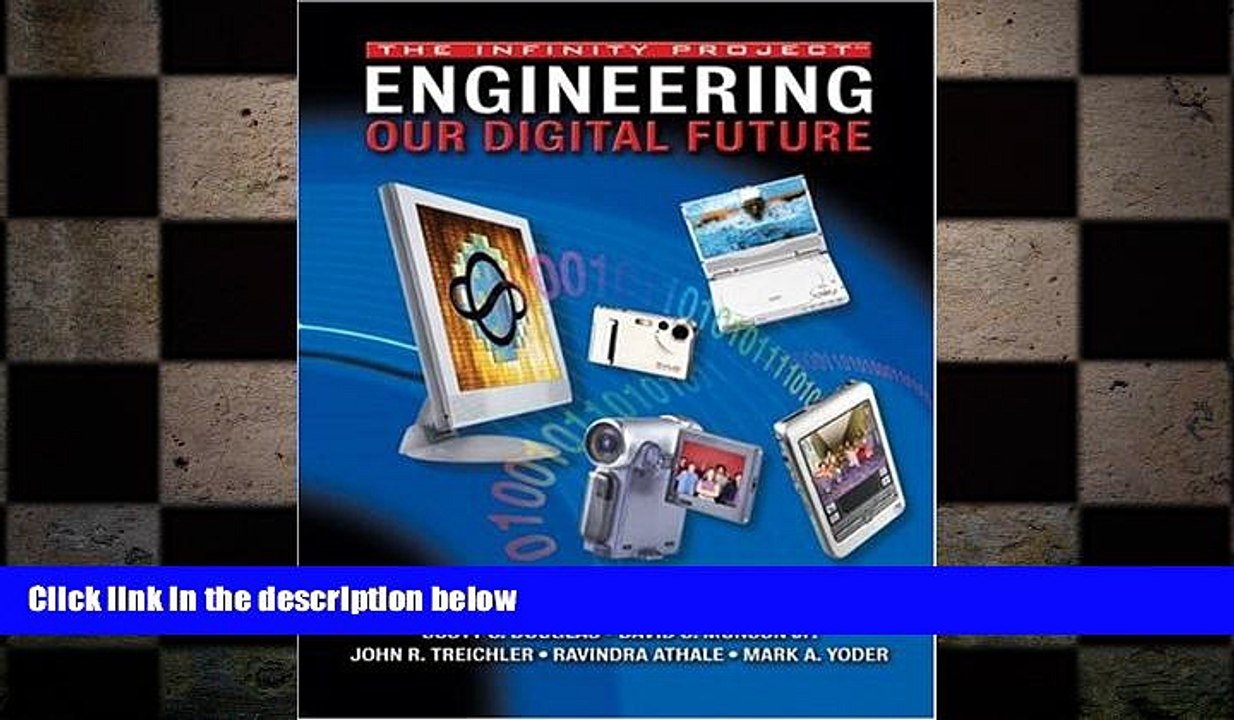 FREE DOWNLOAD  Engineering Our Digital Future: The Infinity Project  DOWNLOAD ONLINE