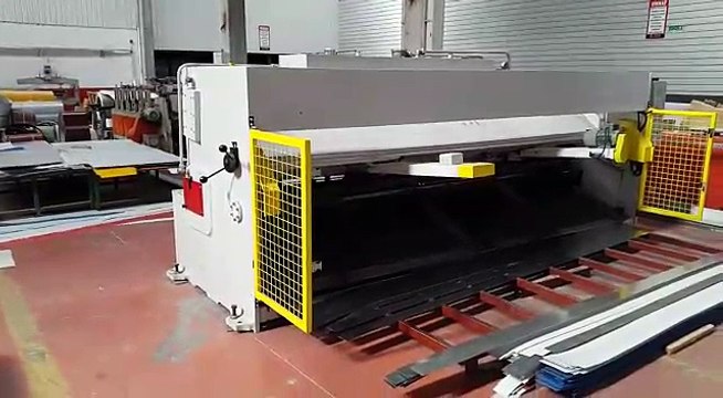 giyotin makas çatı - kenet çatı lideri eska metal