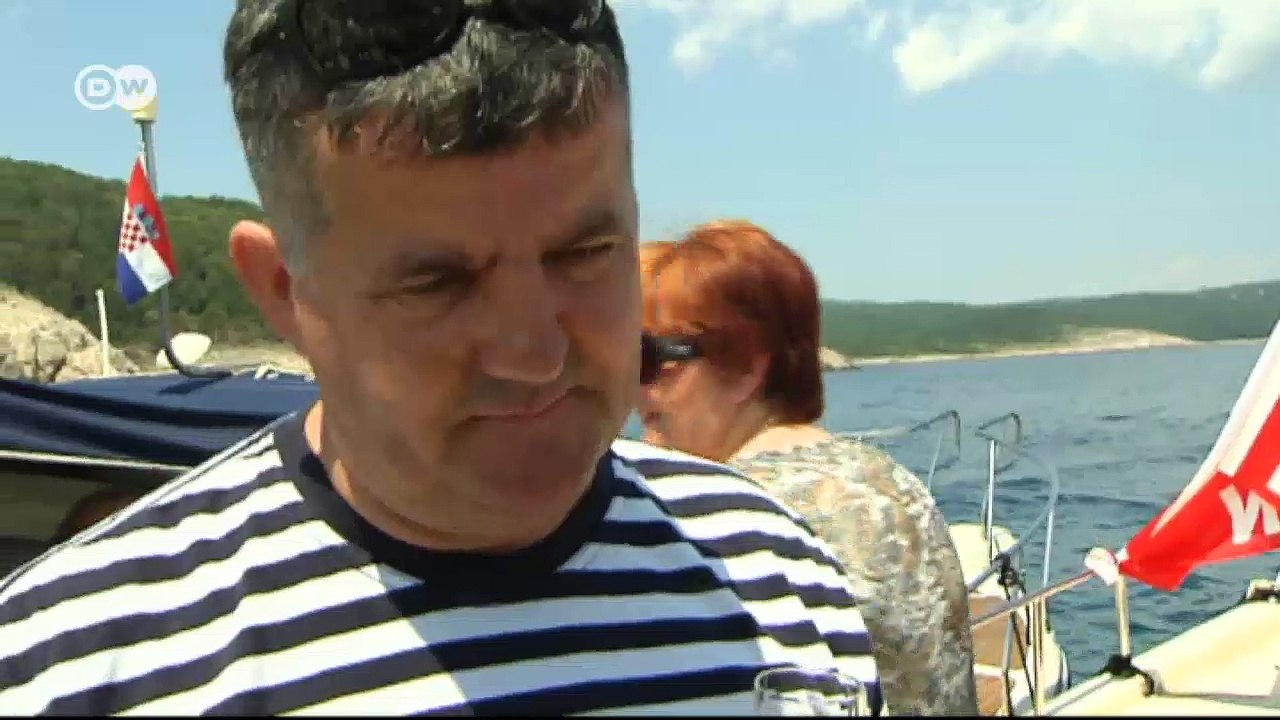 Krk,  la mayor isla croata | Euromaxx