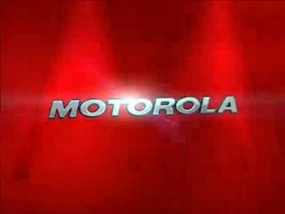 David Beckham Motorola Ambassador