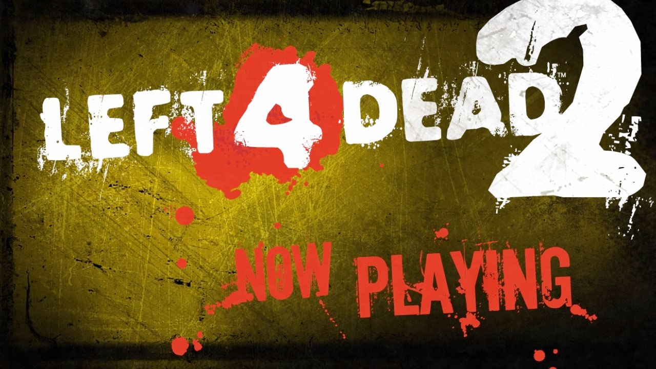 Left 4 Dead 2 Trailer EPIC ZOMBIE GAME