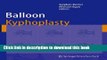 [Popular] Balloon Kyphoplasty Hardcover Free