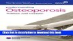 [Popular] Understanding Osteoporosis (Family Doctor Books) Kindle Free