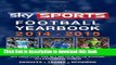 [Popular Books] Sky Sports Football Yearbook 2014-2015 Free Online