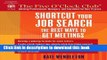 [Popular Books] Shortcut Your Job Search: The Best Ways to Get Meetings Free Online