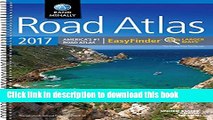 [Popular Books] 2017 Road Atlas Midsize Easy Finder - Spiral: DRAM Free Online