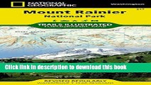 [Popular Books] Mount Rainier National Park, Washington: Outdoor Recreation Map Free Online