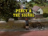 Thomas de Stoomlocomotief  - Percy en het sein (Percy and the Signal - Dutch Dub)