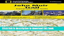 [Popular Books] John Muir Trail Topographic Map Guide Full Online