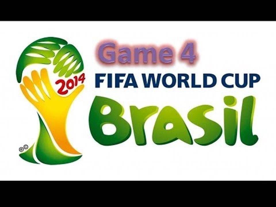 [PS3] - FIFA World Cup 2014 [Captain Your Country] - Game 4: 香港隊萬歲!!!!
