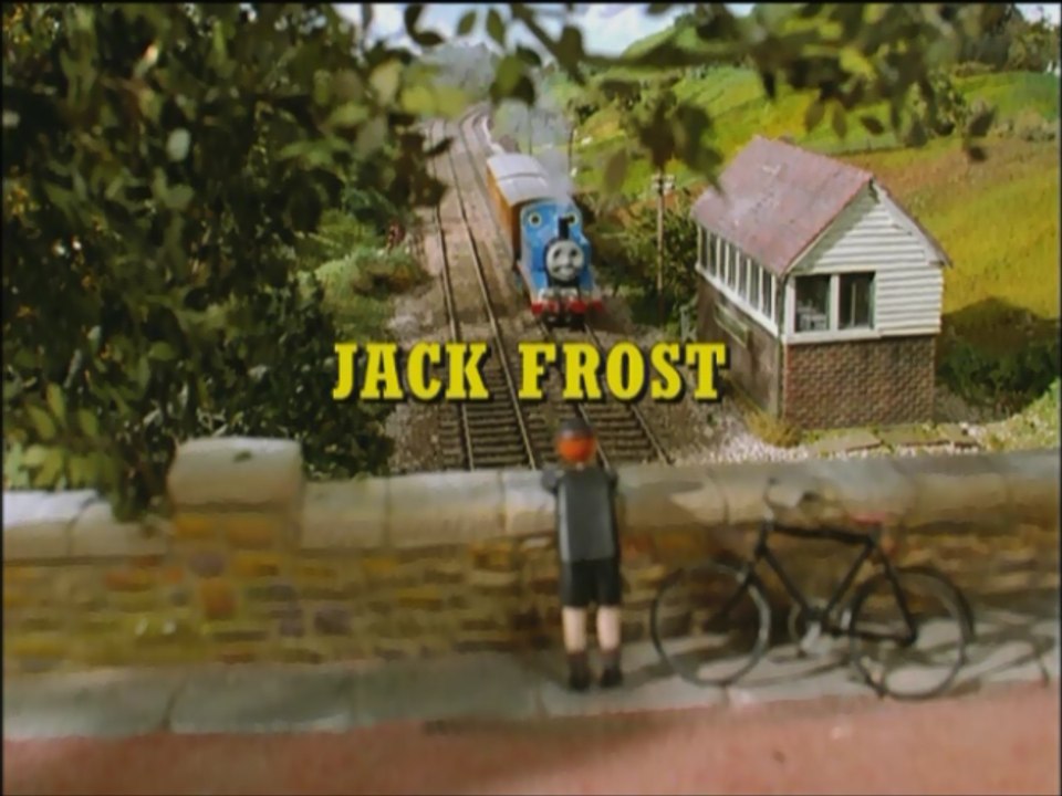 Jack Frost - Danish Dub