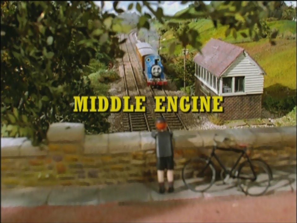 Middle Engine - Danish Dub