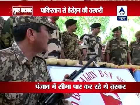 Drugs worth Rs 260 crore seized in Punjab