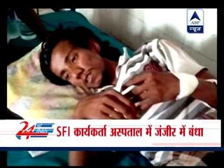 Bengal rights panel orders probe into chaining of undertrial