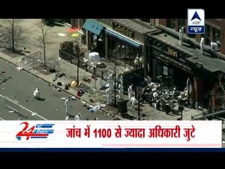Boston: Pressure cooker made bomb used for blast