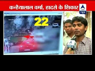 Kanhaiyalal shares story of helplessness